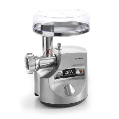 Mlýnek na maso MG 700, Kenwood, 230V/850W, 385x200x(H)380mm | 975671